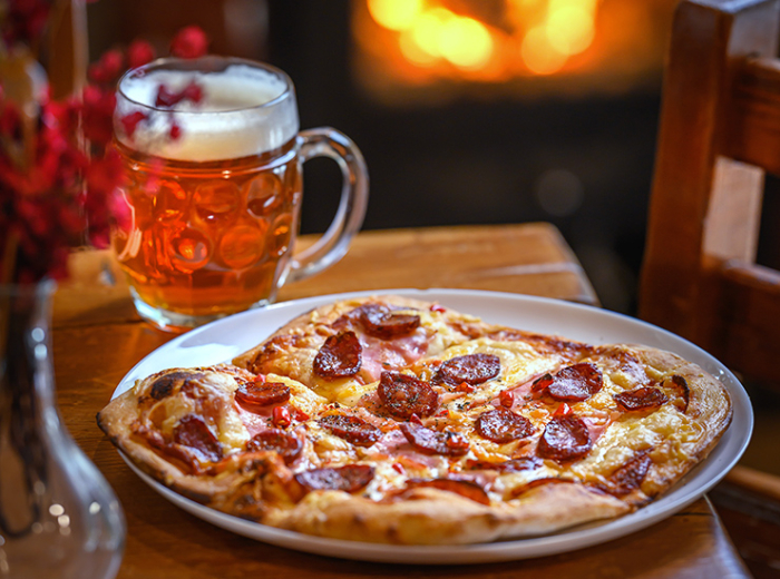 Študentské menu vo Fatranke