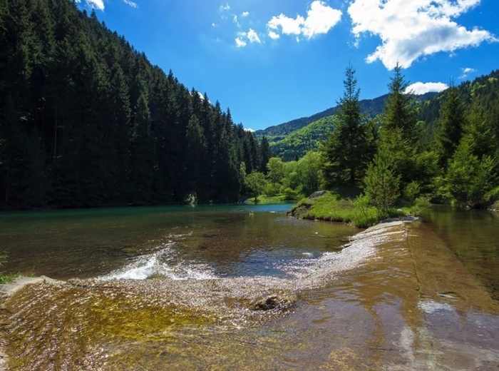 Čutkovská dolina chyt a pust